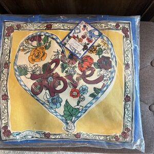 Brighton Tied with Love tote bag NWT